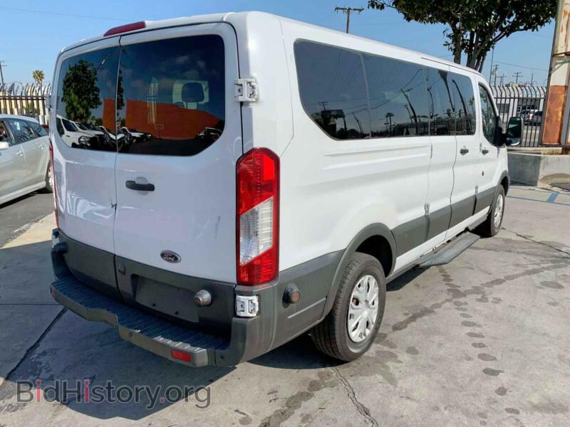 2017 Ford TRANSIT CO (VIN 1FBZX2ZG4HKA41816) — фото 4 из 10