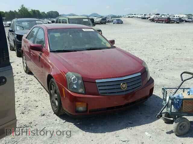 Фотография 1G6DM577140120792 - CADILLAC CTS 2004