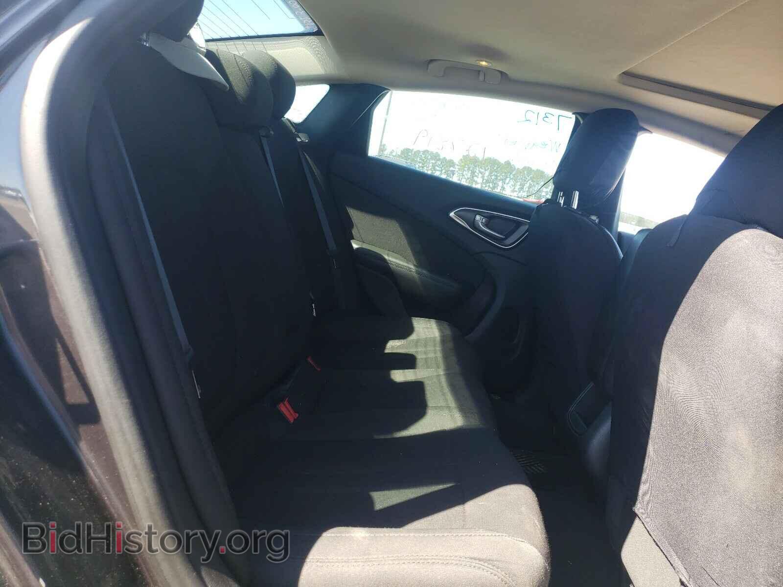 2016 CHRYSLER 200 - VIN: 1C3CCCAB9GN132911 - Фото 6