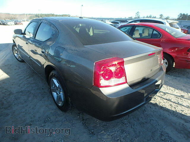 2010 DODGE CHARGER - VIN: 2B3CA3CVXAH268037 - Фото 3