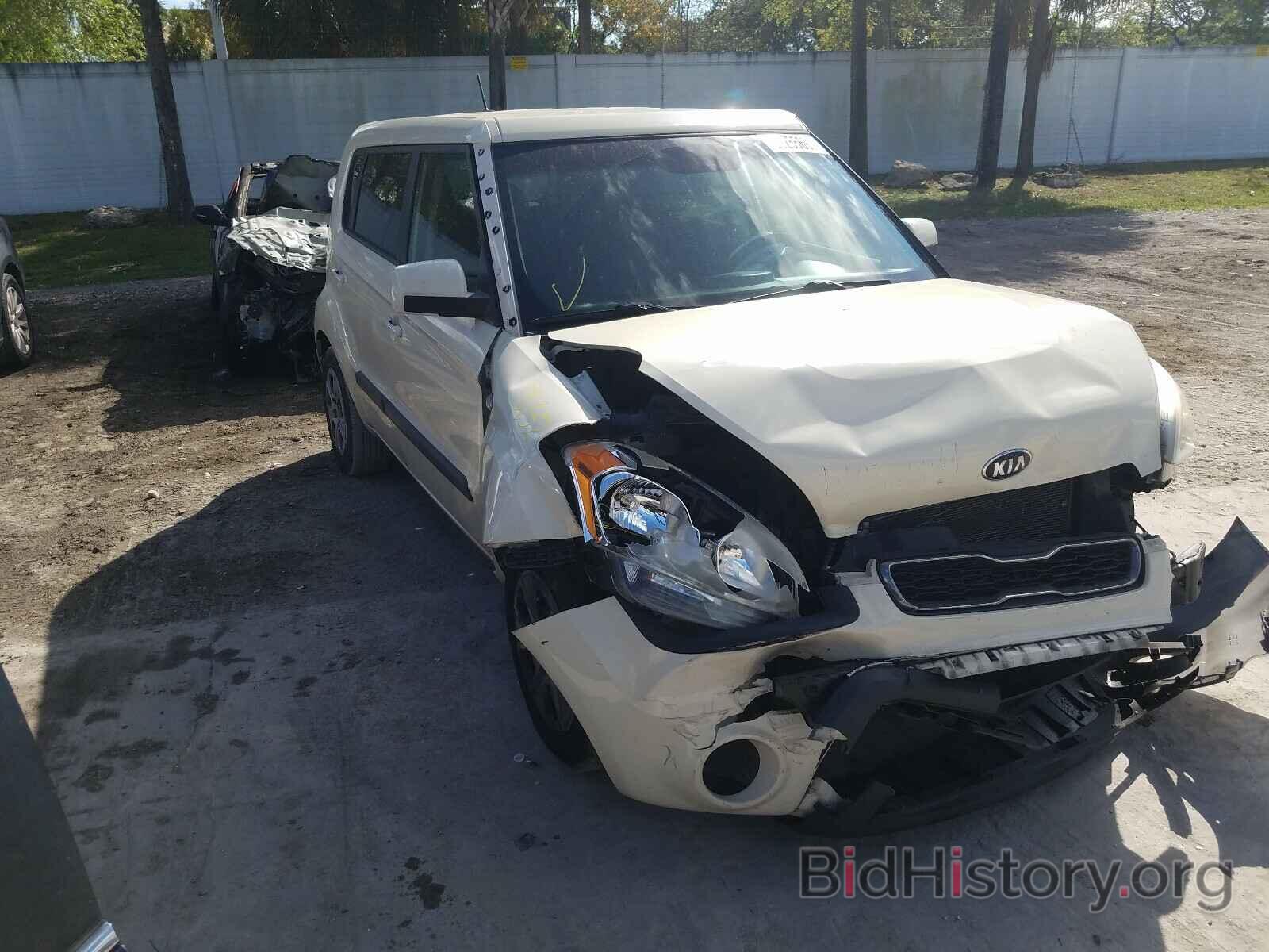 Фотография KNDJT2A5XD7541961 - KIA SOUL 2013