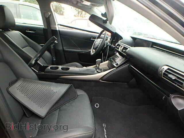 2014 LEXUS IS350 - VIN: JTHBE1D21E5004076 - Photo 5