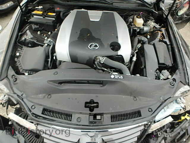 2014 LEXUS IS350 - VIN: JTHBE1D21E5004076 - Photo 7