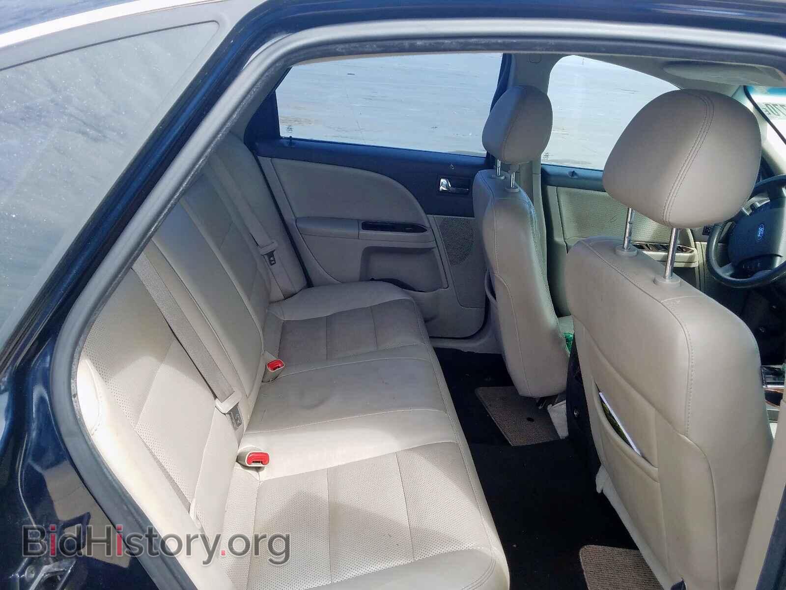 2008 FORD TAURUS - VIN: 1FAHP25W68G146788 - Фото 6