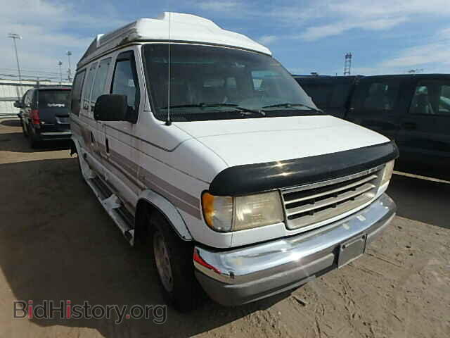 Photo 1FDEE14N4PHA84494 - FORD ECONOLINE 1993