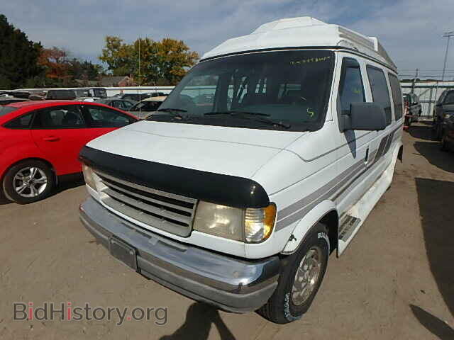 1993 FORD ECONOLINE - VIN: 1FDEE14N4PHA84494 - Фото 2