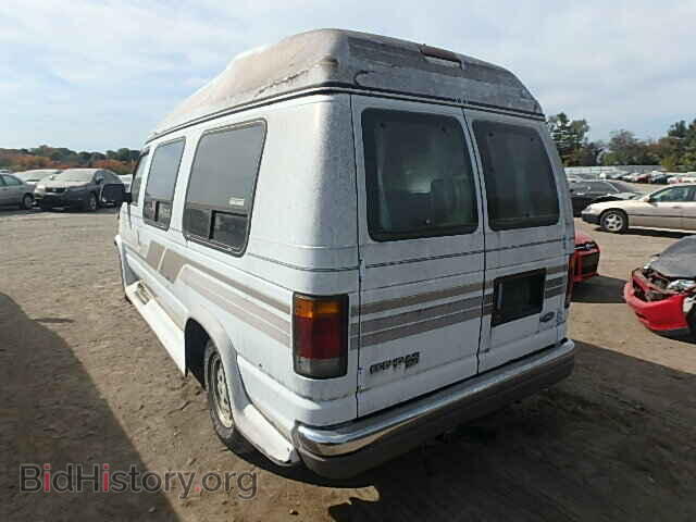 1993 FORD ECONOLINE - VIN: 1FDEE14N4PHA84494 - Фото 3