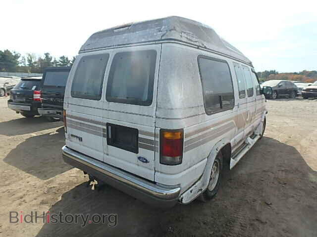 1993 FORD ECONOLINE - VIN: 1FDEE14N4PHA84494 - Фото 4