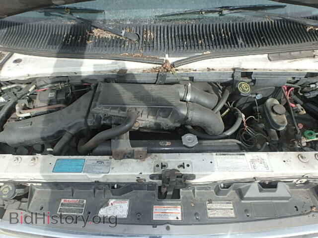 1993 FORD ECONOLINE - VIN: 1FDEE14N4PHA84494 - Фото 7