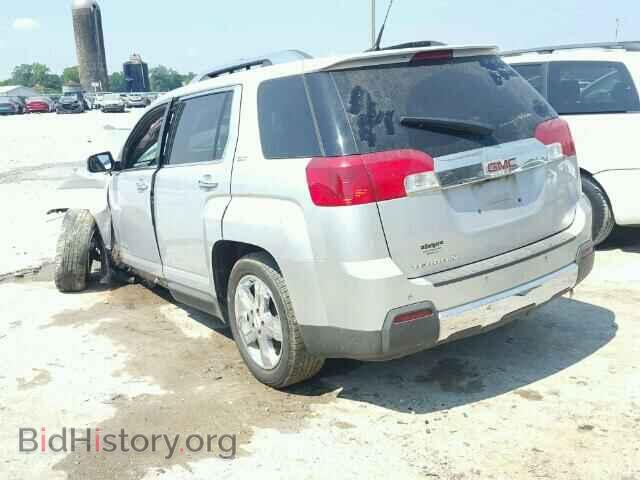 2013 GMC TERRAIN - VIN: 2GKALWEK2D6120389 - Фото 3