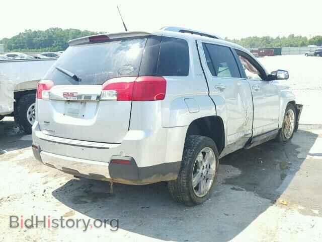2013 GMC TERRAIN - VIN: 2GKALWEK2D6120389 - Фото 4