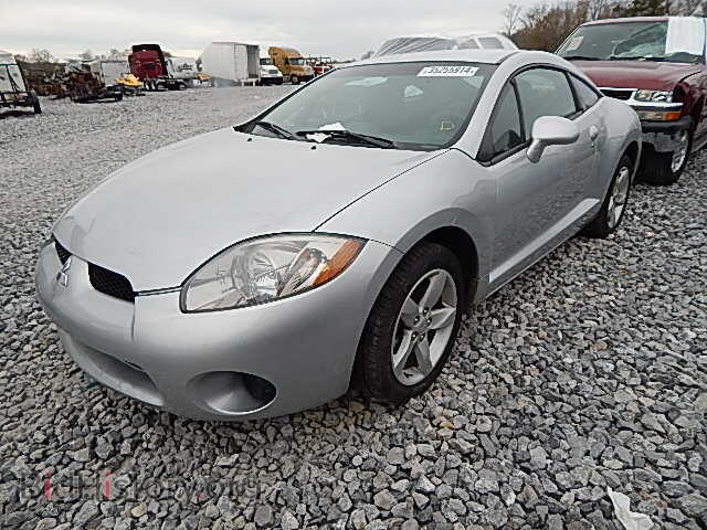 2006 MITSUBISHI ECLIPSE - VIN: 4A3AK24F06E042668 - Фото 2