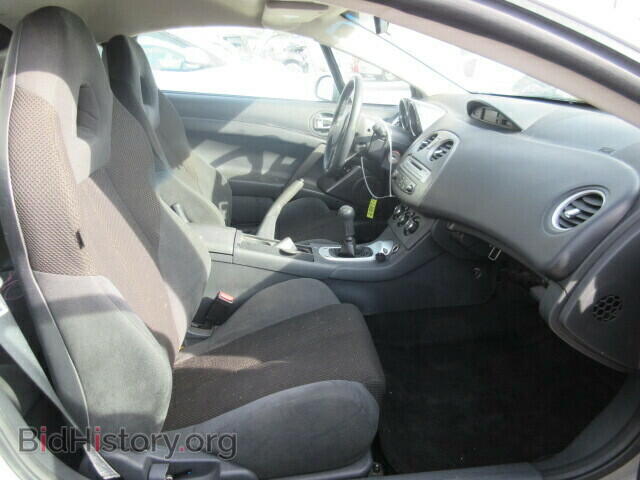 2006 MITSUBISHI ECLIPSE - VIN: 4A3AK24F06E042668 - Фото 5