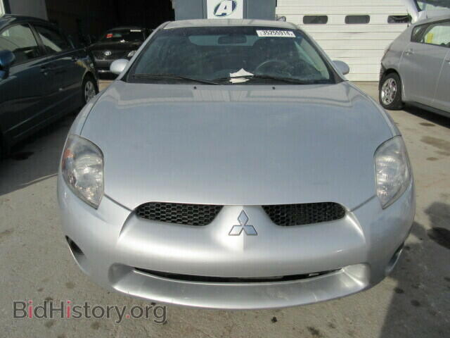 2006 MITSUBISHI ECLIPSE - VIN: 4A3AK24F06E042668 - Фото 9