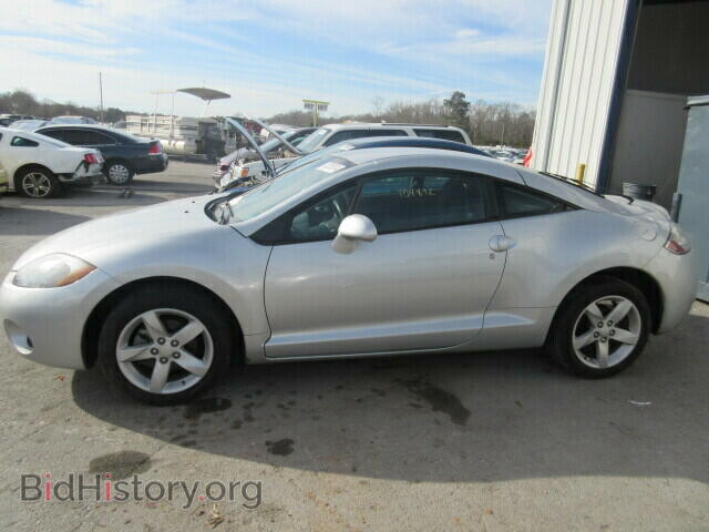 2006 MITSUBISHI ECLIPSE - VIN: 4A3AK24F06E042668 - Фото 10