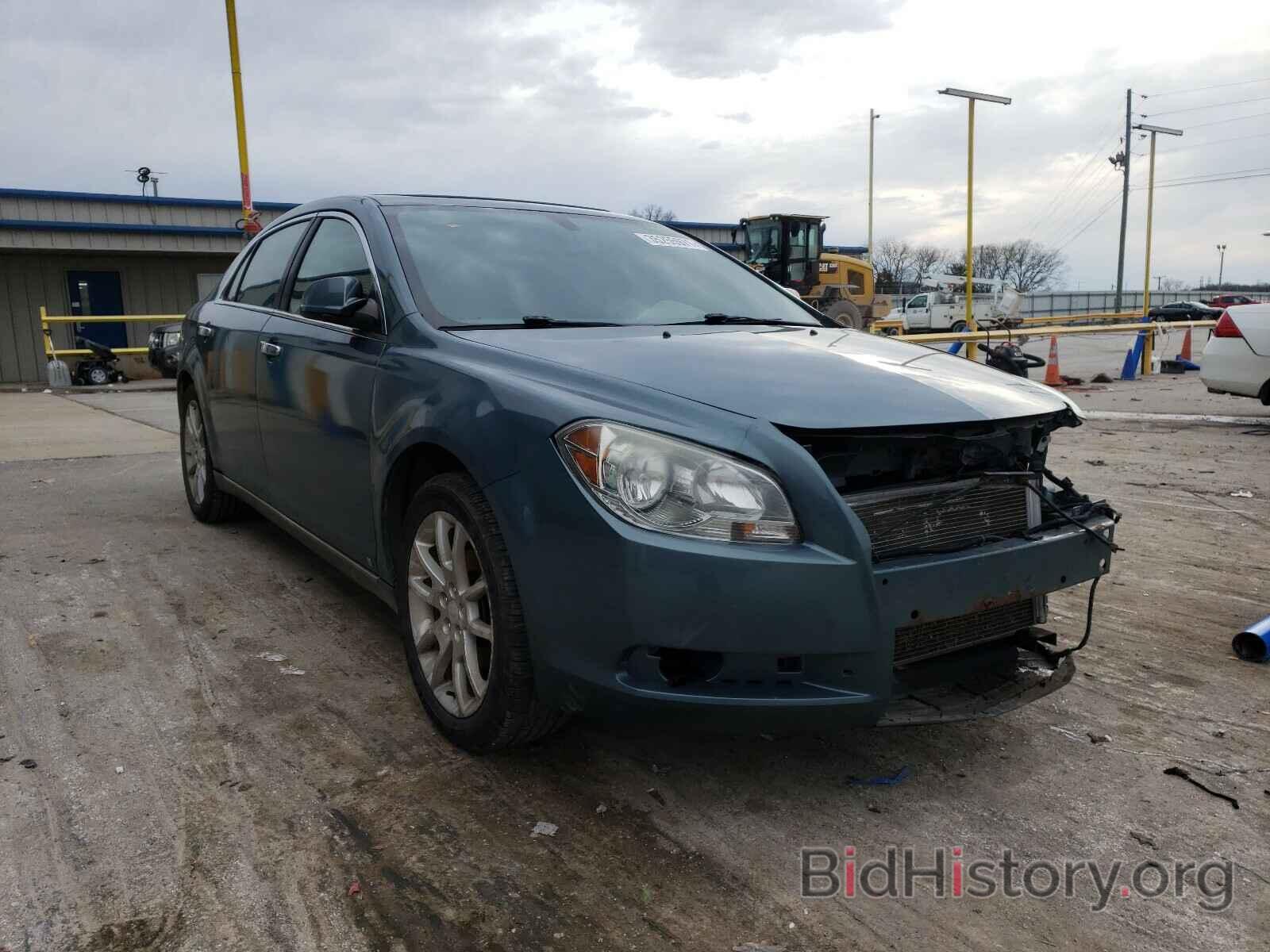 Photo 1G1ZK57B19F175723 - CHEVROLET MALIBU 2009