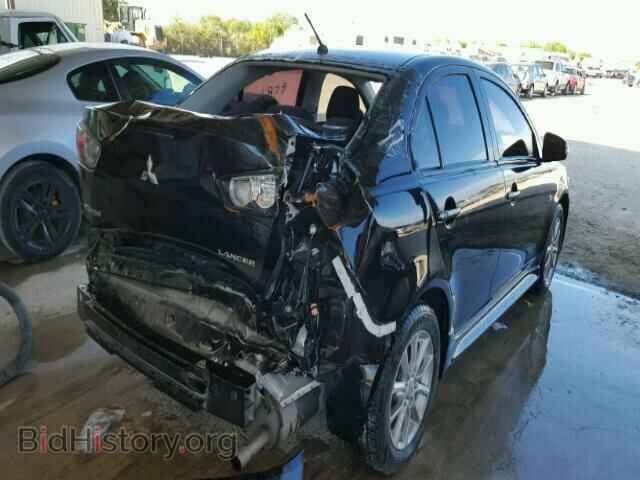 2016 MITSUBISHI LANCER - VIN: JA32U2FU9GU001801 - Фото 4