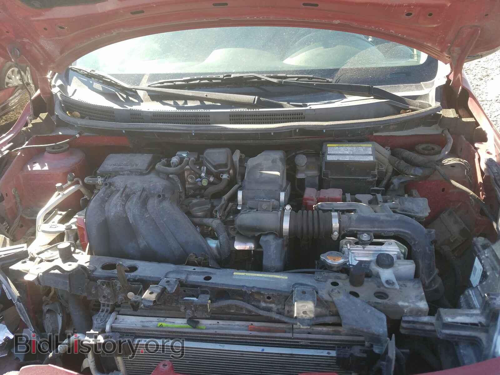 2019 NISSAN VERSA - VIN: 3N1CN7AP5KL875585 - Фото 7