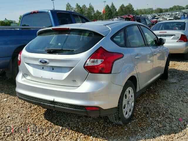 2012 FORD FOCUS - VIN: 1FAHP3K26CL262340 - Photo 4