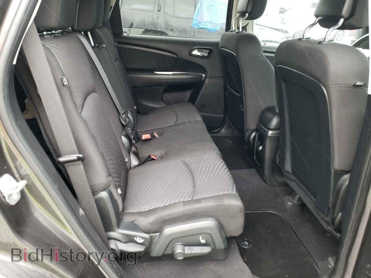 2016 DODGE JOURNEY - VIN: 3C4PDCBB8GT174852 - Фото 6