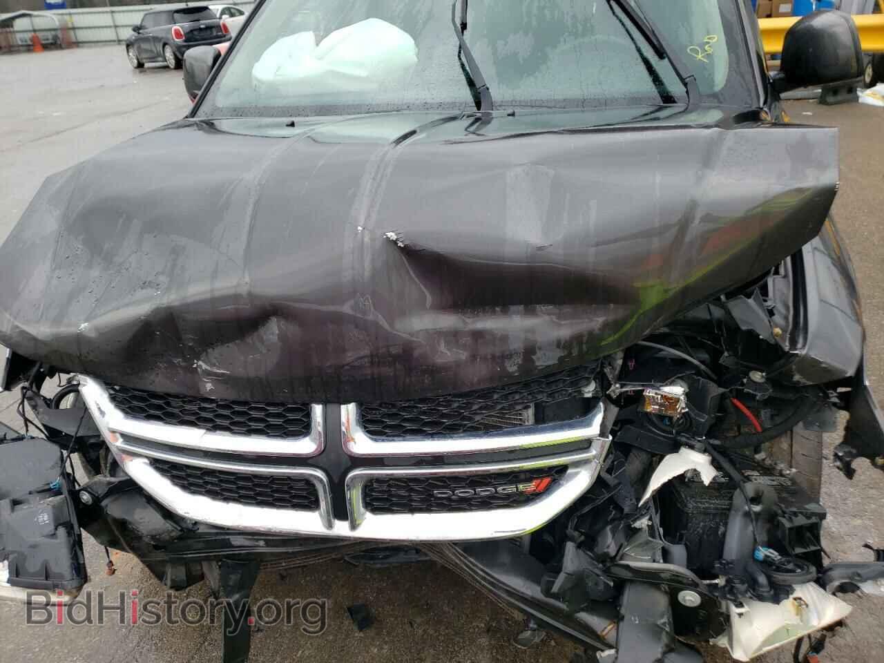 2016 DODGE JOURNEY - VIN: 3C4PDCBB8GT174852 - Фото 7