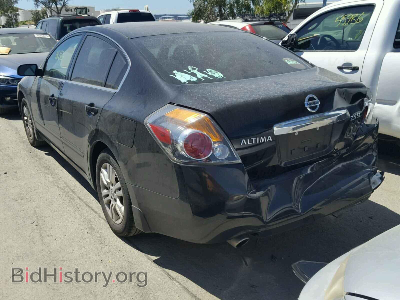 2012 NISSAN ALTIMA BAS - VIN: 1N4AL2APXCC247635 - Фото 3