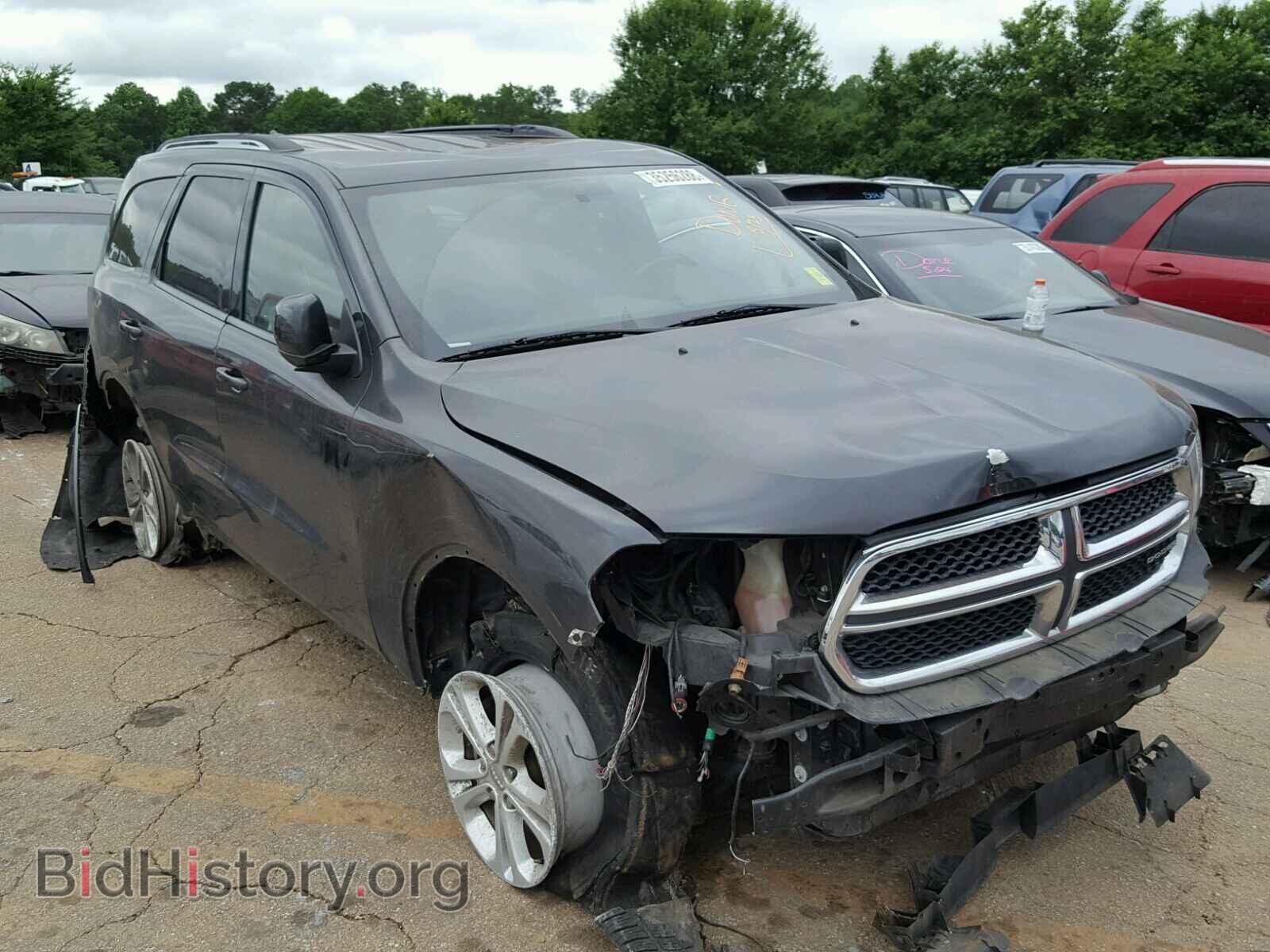 Photo 1D4RD4GG7BC731857 - DODGE DURANGO 2011