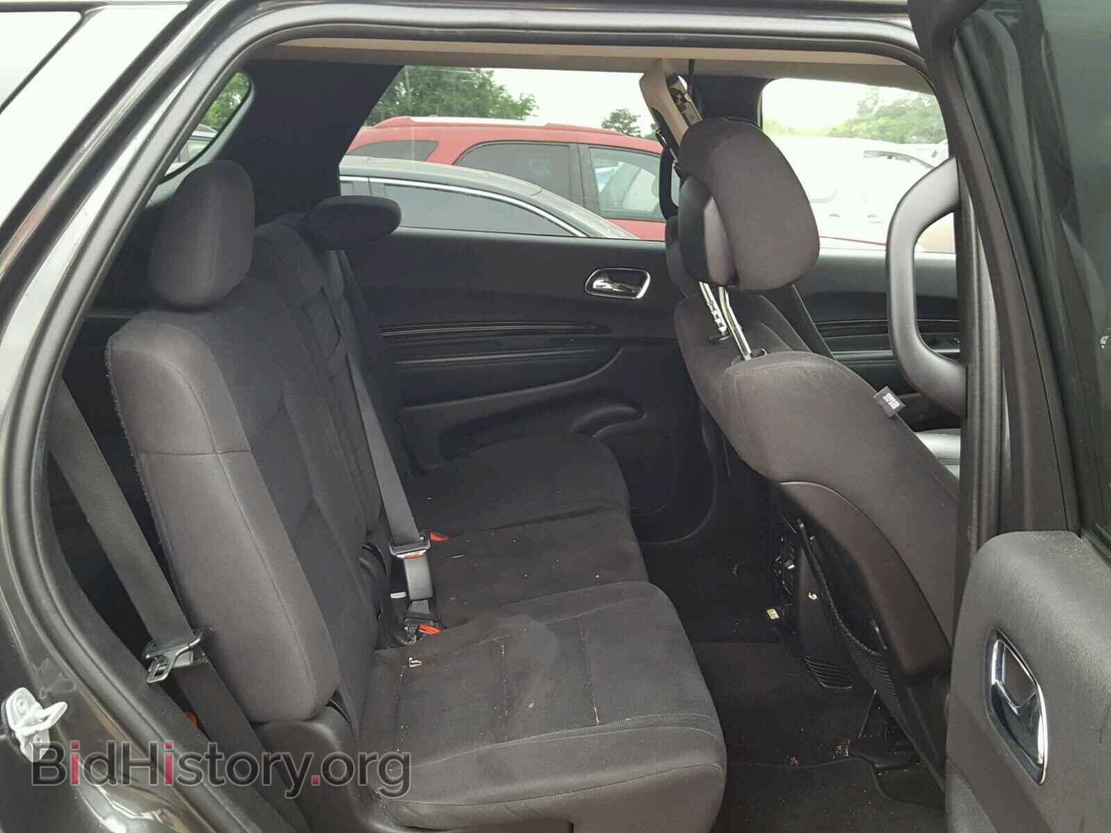 2011 DODGE DURANGO - VIN: 1D4RD4GG7BC731857 - Photo 6
