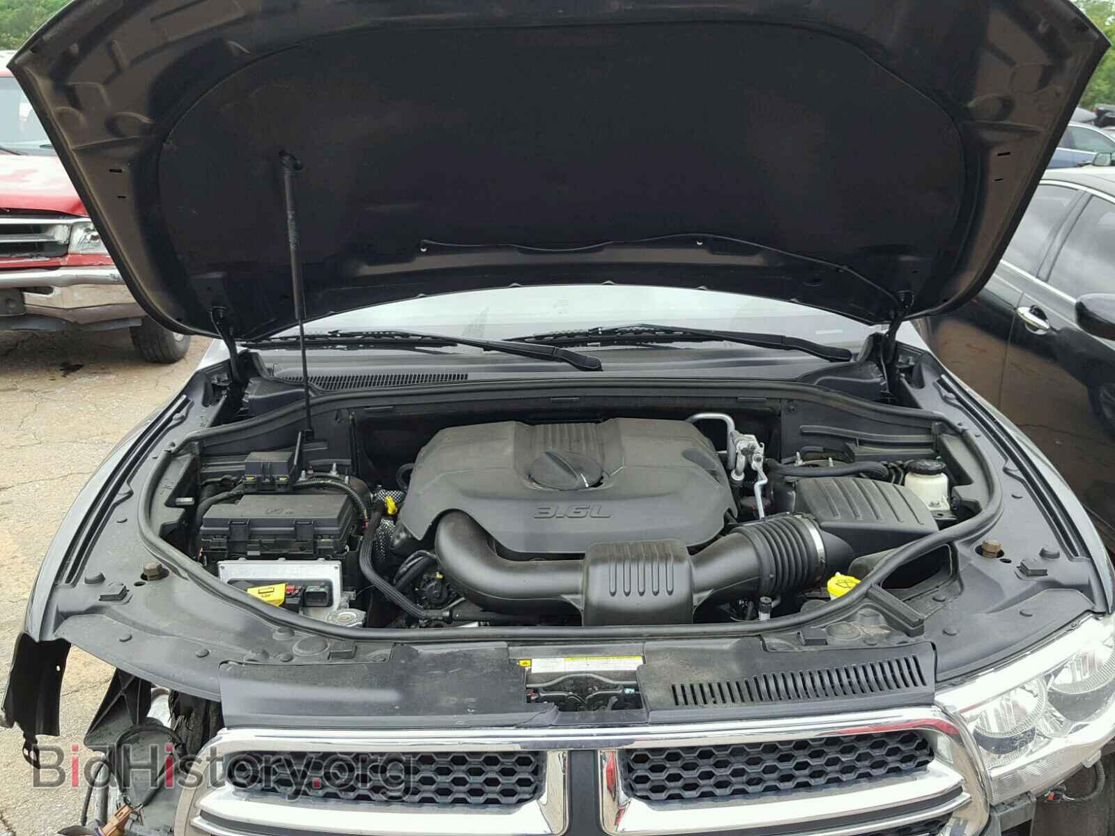 2011 DODGE DURANGO - VIN: 1D4RD4GG7BC731857 - Photo 7