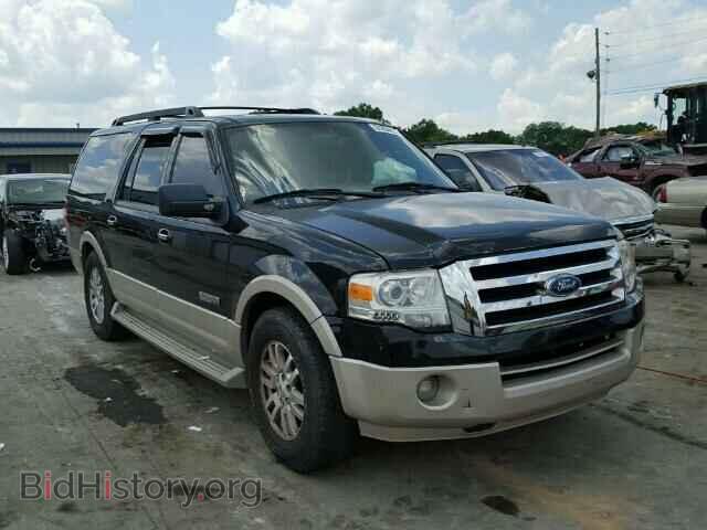 Photo 1FMFK175X7LA77927 - FORD EXPEDITION 2007