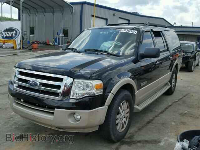 2007 FORD EXPEDITION - VIN: 1FMFK175X7LA77927 - Photo 2
