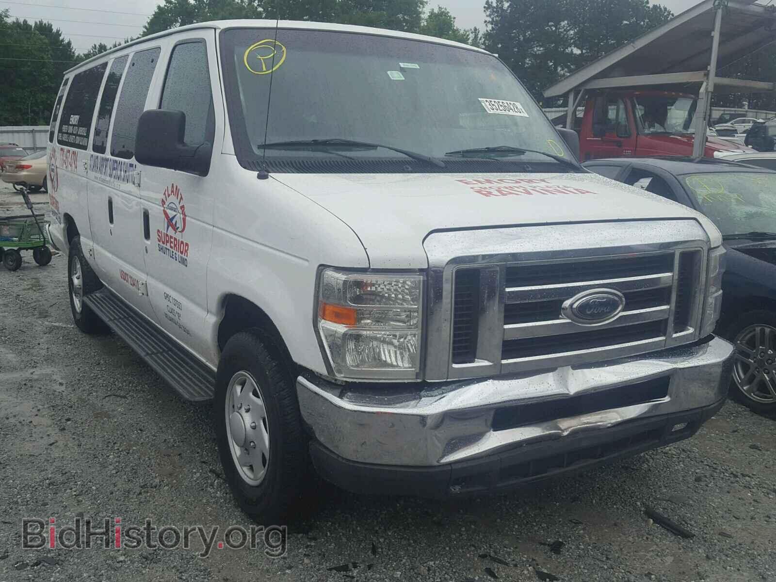 Photo 1FBSS3BL3CDA97255 - FORD ECONOLINE 2012