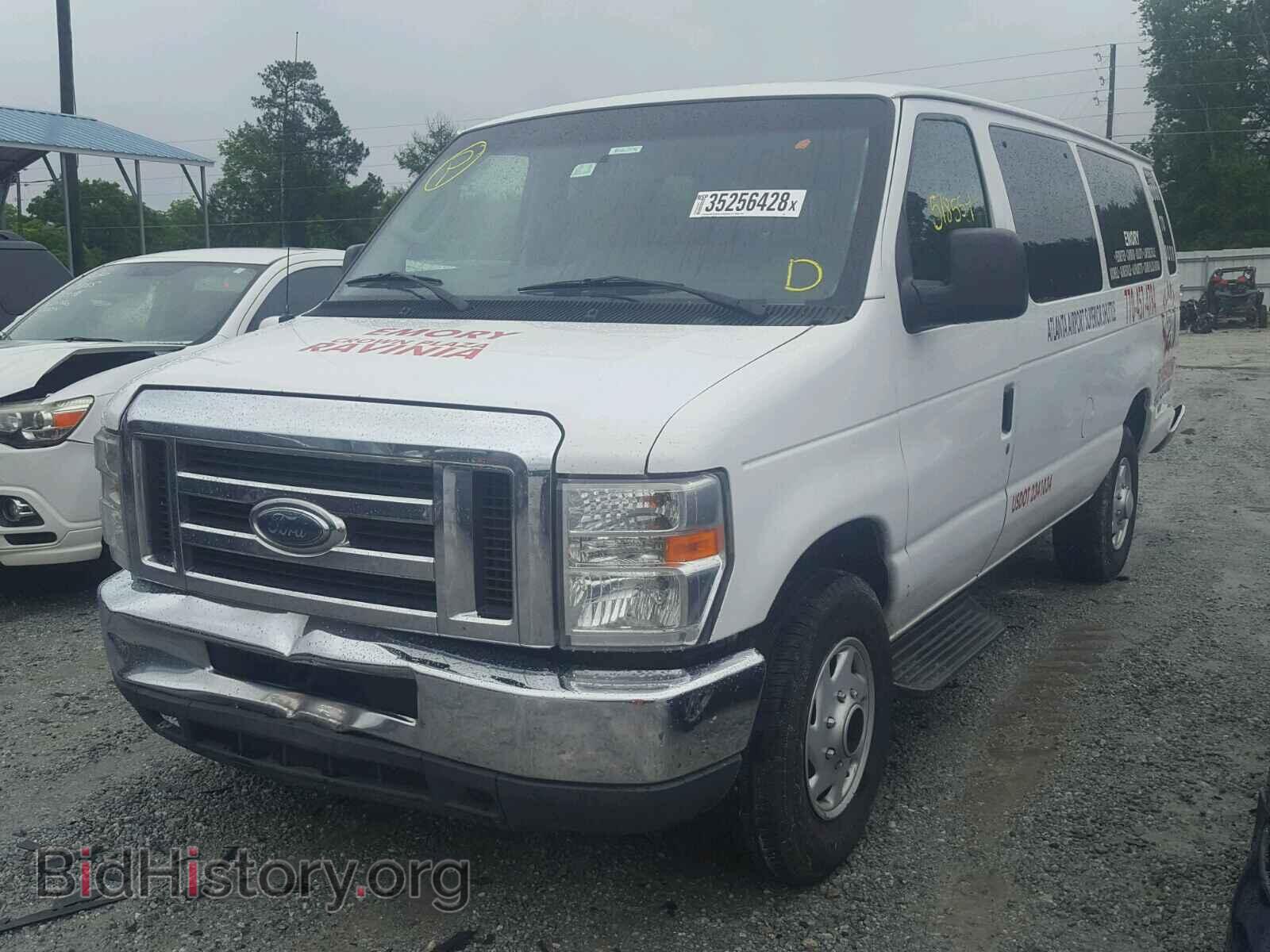 2012 FORD ECONOLINE - VIN: 1FBSS3BL3CDA97255 - Photo 2