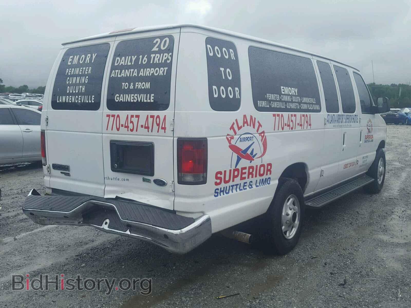 2012 FORD ECONOLINE - VIN: 1FBSS3BL3CDA97255 - Photo 4