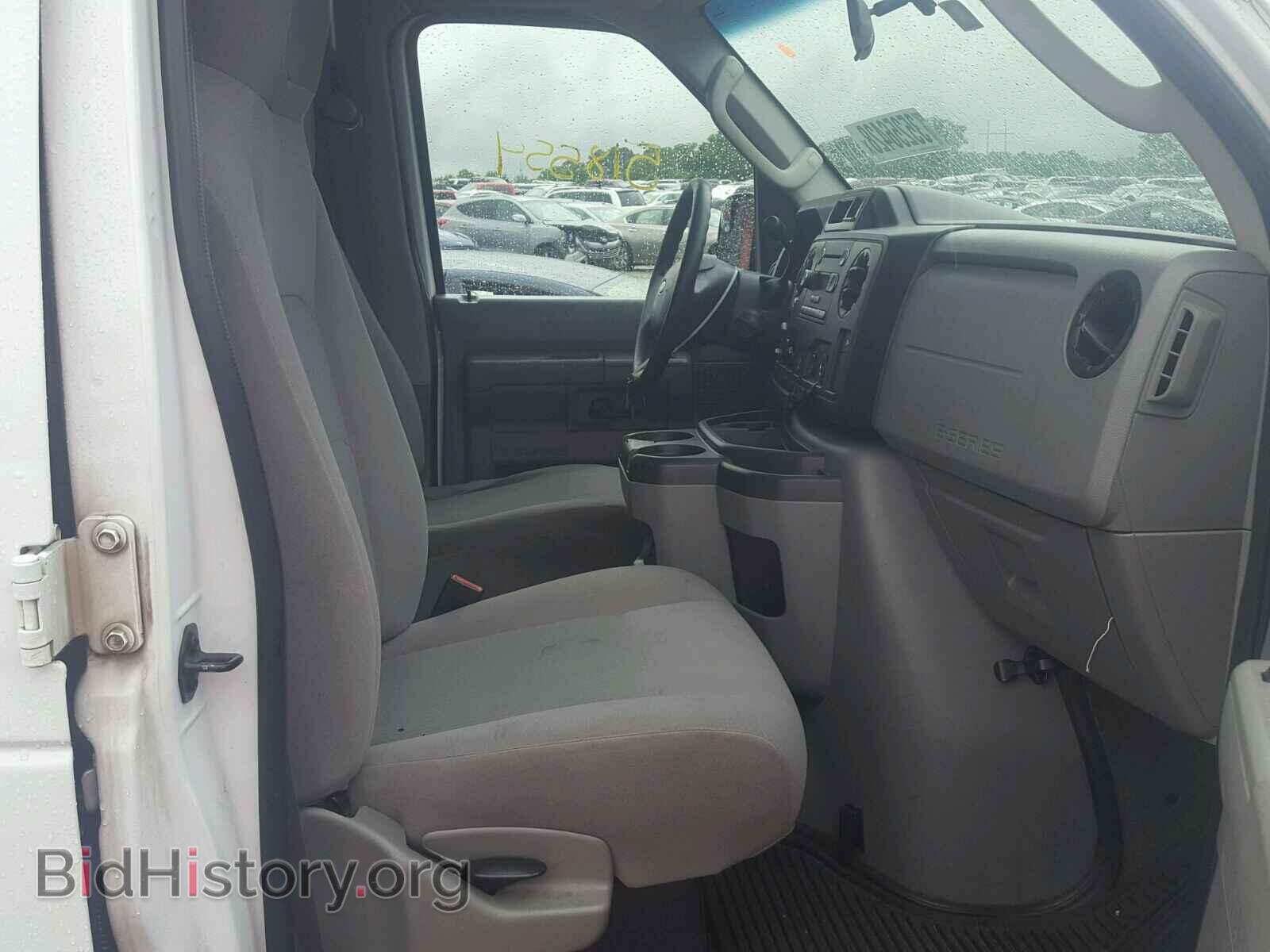 2012 FORD ECONOLINE - VIN: 1FBSS3BL3CDA97255 - Photo 5