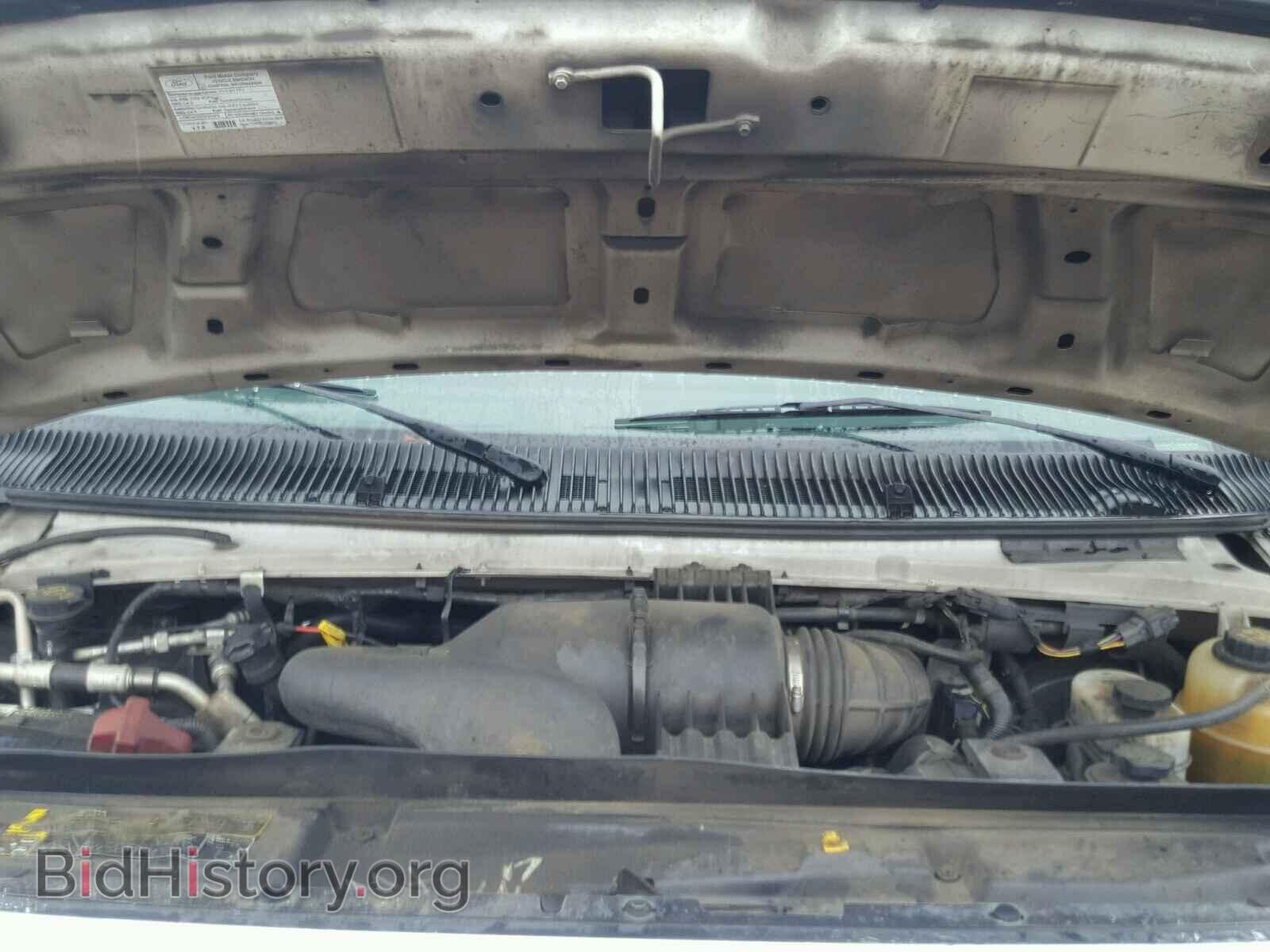 2012 FORD ECONOLINE - VIN: 1FBSS3BL3CDA97255 - Photo 7