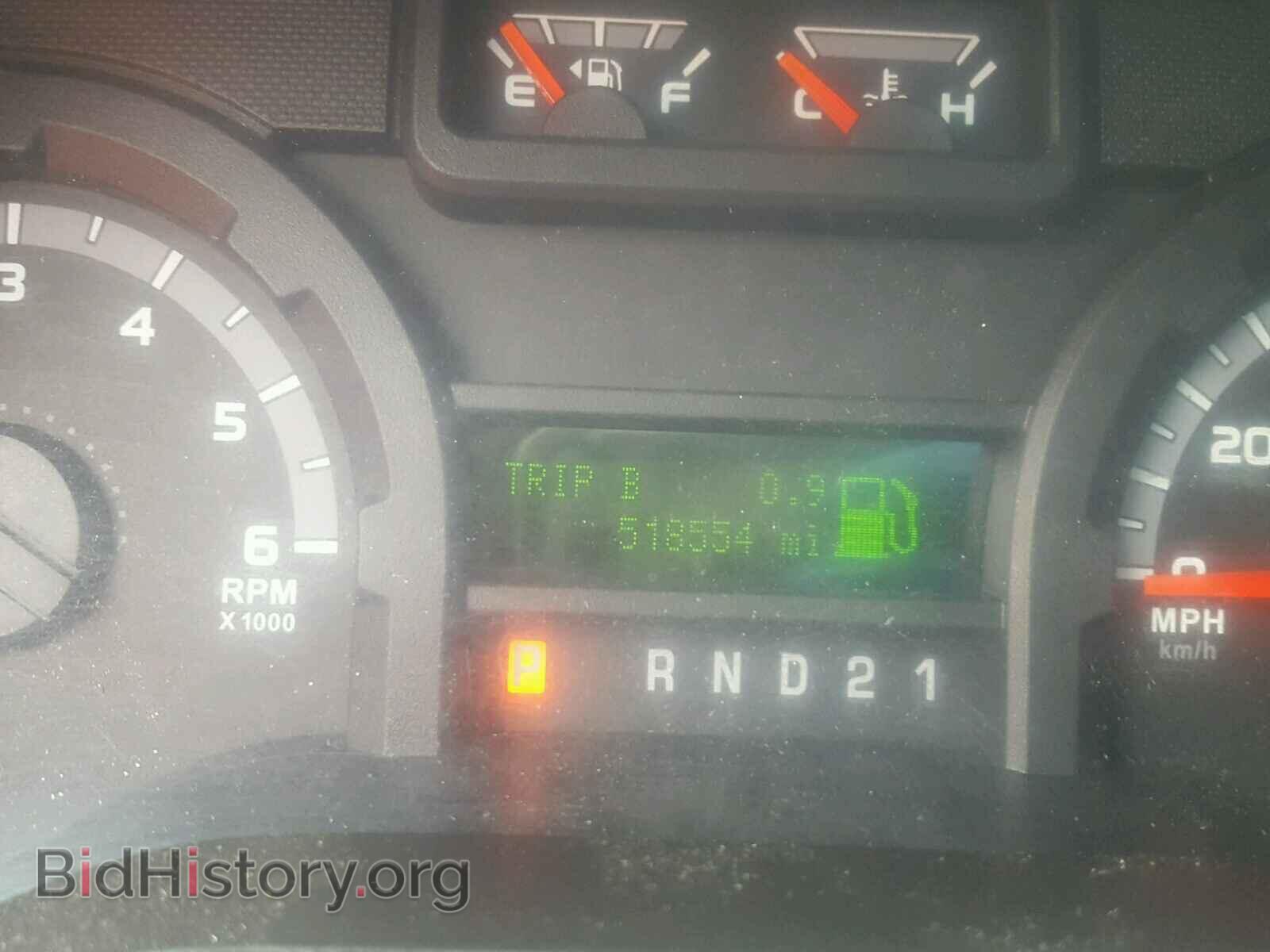 2012 FORD ECONOLINE - VIN: 1FBSS3BL3CDA97255 - Photo 8
