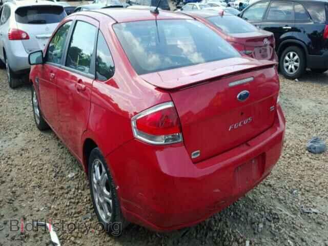 2008 FORD FOCUS - VIN: 1FAHP35NX8W169090 - Фото 3