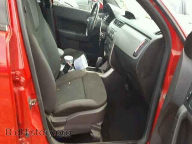 2008 FORD FOCUS - VIN: 1FAHP35NX8W169090 - Фото 5