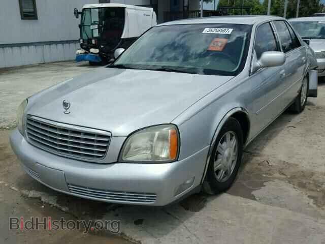 2003 CADILLAC DEVILLE - VIN: 1G6KD54Y03U232446 - Photo 2