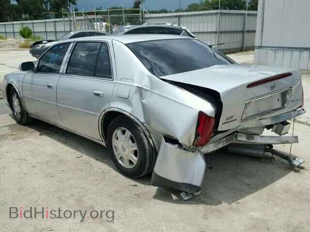 2003 CADILLAC DEVILLE - VIN: 1G6KD54Y03U232446 - Photo 3