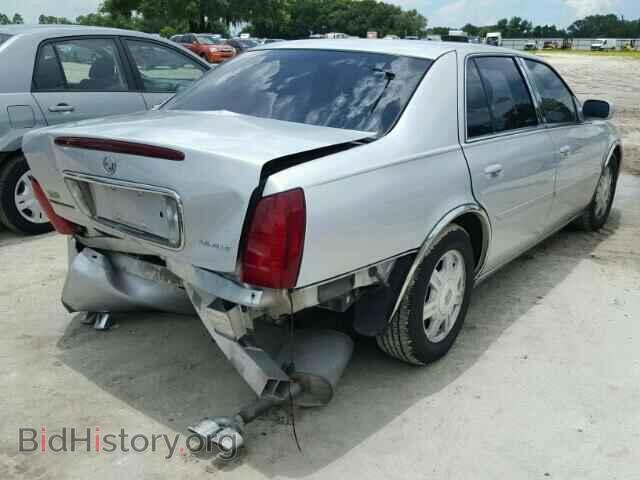 2003 CADILLAC DEVILLE - VIN: 1G6KD54Y03U232446 - Photo 4