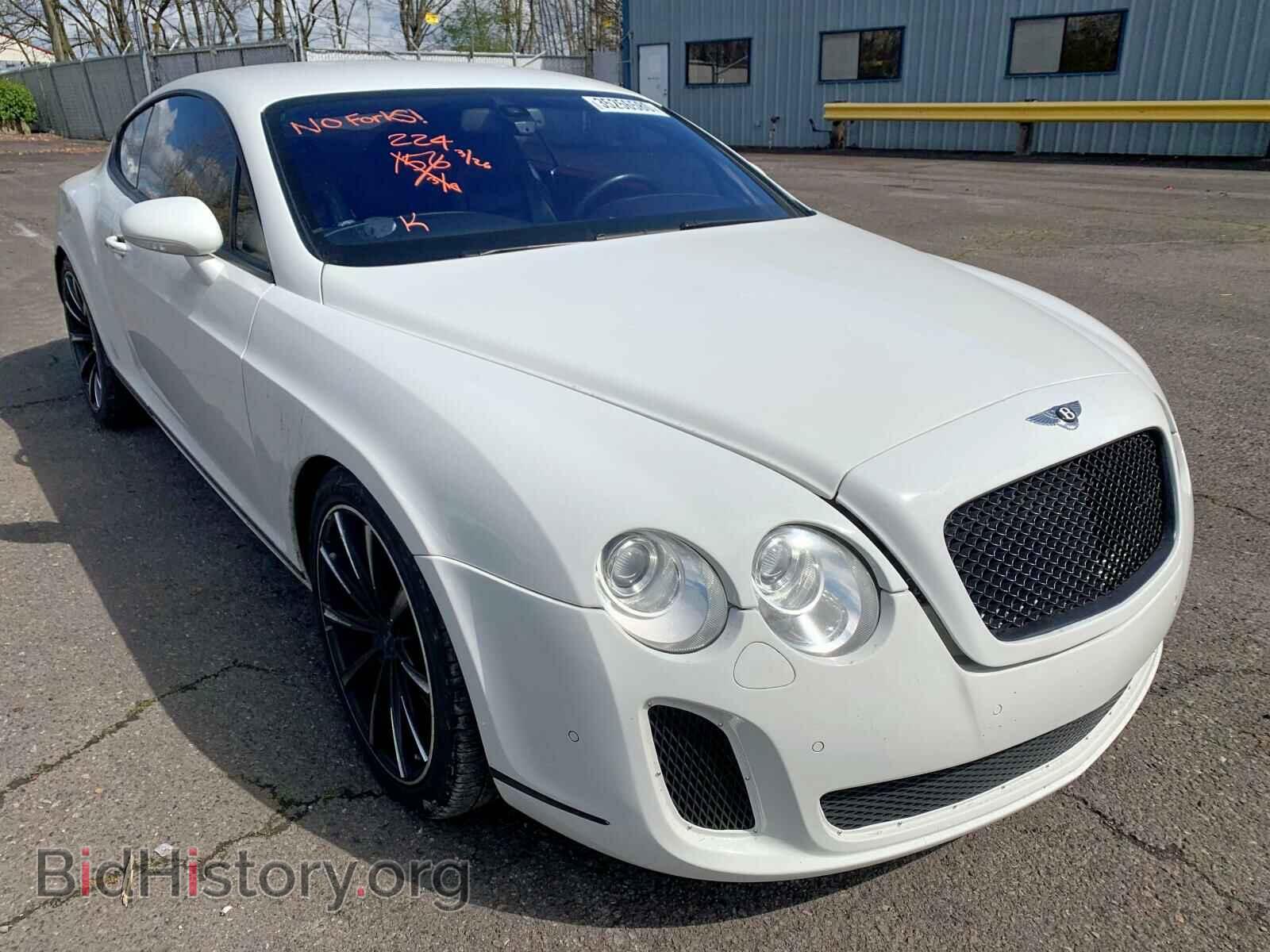 Фотография SCBCR63W75C024181 - BENTLEY ALL MODELS 2005