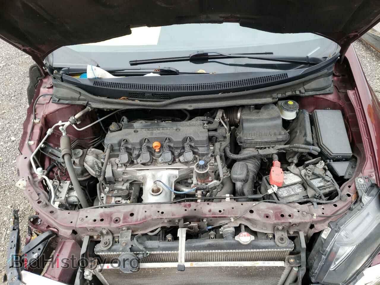2015 HONDA CIVIC - VIN: 19XFB2F80FE116375 - Фото 7