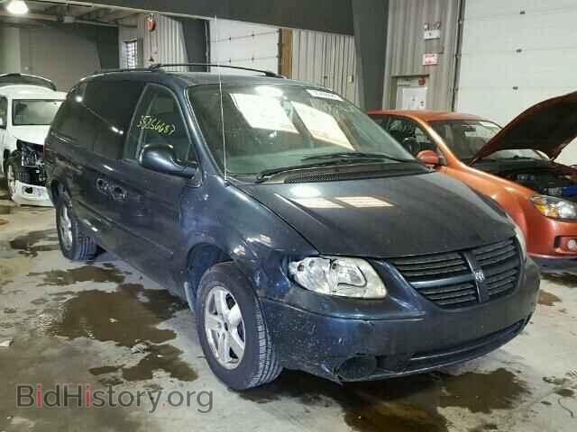 Фотография 2D4GP44L97R293034 - DODGE CARAVAN 2007