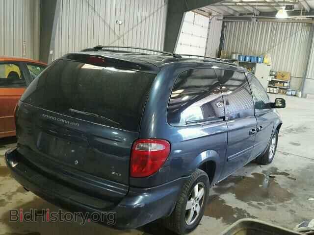 2007 DODGE CARAVAN - VIN: 2D4GP44L97R293034 - Фото 4