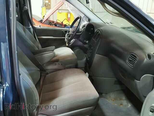 2007 DODGE CARAVAN - VIN: 2D4GP44L97R293034 - Фото 5