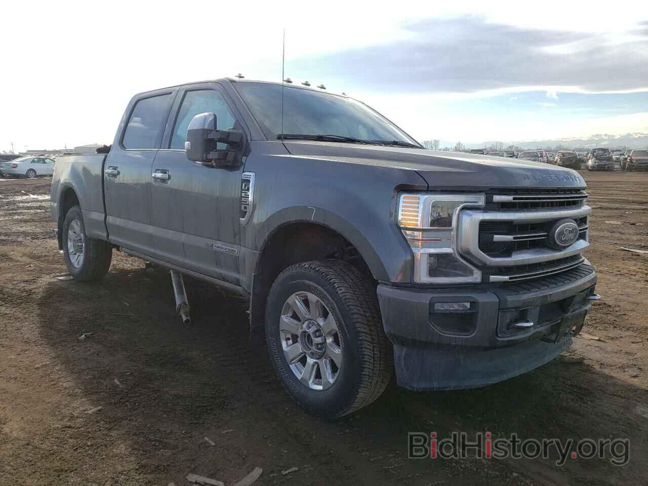 Photo 1FT7W2BTXLEE95752 - FORD F250 2020
