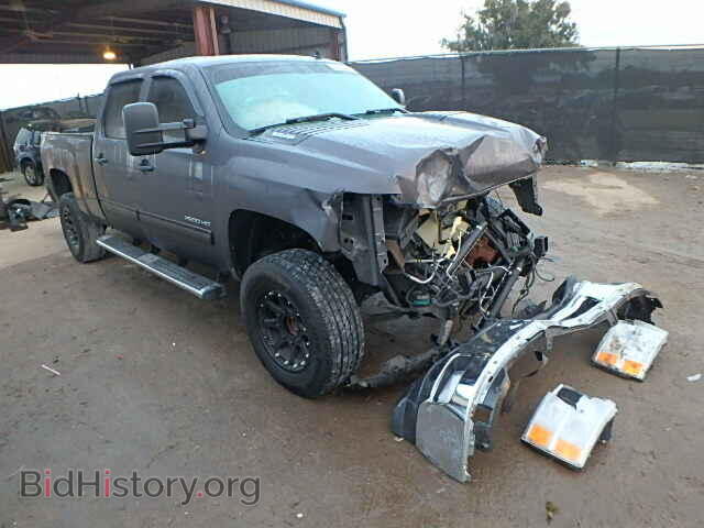 Фотография 1GC1CXCG0BF127439 - CHEVROLET SILVERADO 2011