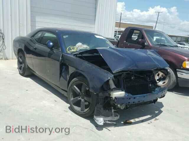 Photo 2C3CDYAG3DH648806 - DODGE CHALLENGER 2013